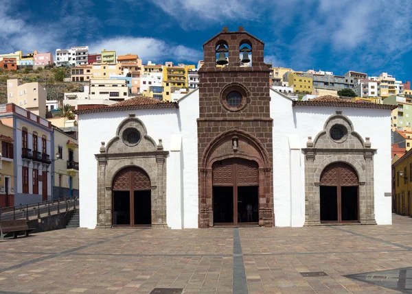 San Sebastian de la gomera — Stok fotoğraf