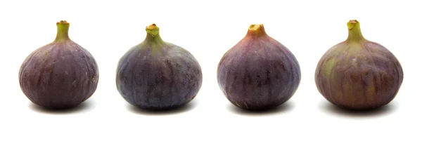 熟した紫色イチジク — ストック写真