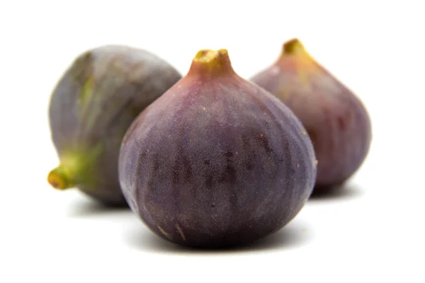 Ripe purple figs — Stock Photo, Image