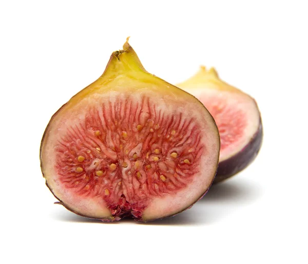 Ripe purple figs — Stock Photo, Image