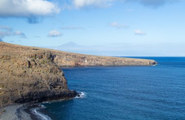 La gomera, Kanarya Adaları