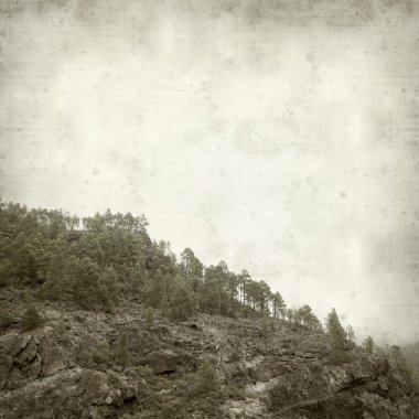 desenli eski kağıt arkaplan