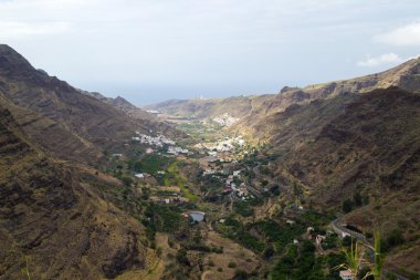 Gran Canaria, Agaete Vadisi