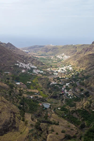 Gran Canaria, údolí Agaete — Stock fotografie