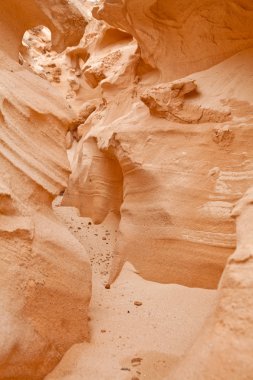 Fuerteventura, Kanarya Adaları, Barranco de los Enamorados