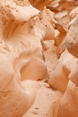 Fuerteventura, Cabary Adaları, Barranco de los Enamorados