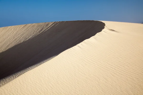 Zand textuur — Stockfoto