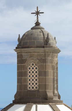Las Palmas de Gran Canaria, Santa Ana katedral, mimari d