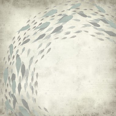 desenli eski kağıt arkaplan
