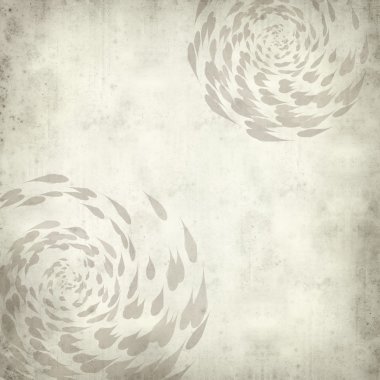 desenli eski kağıt arkaplan