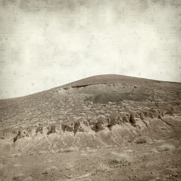 Vieux fond de papier texturé — Photo