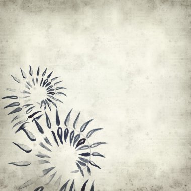 desenli eski kağıt arkaplan