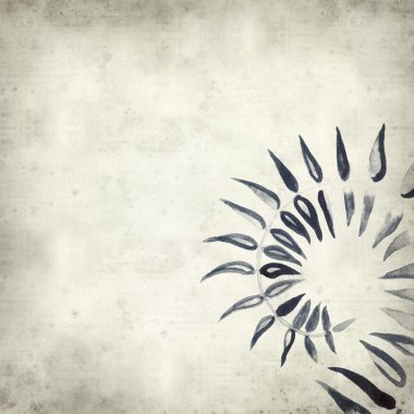 desenli eski kağıt arkaplan