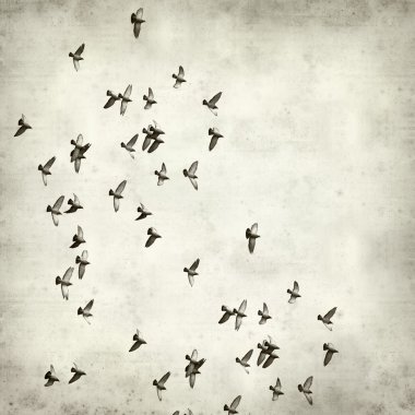 desenli eski kağıt arkaplan