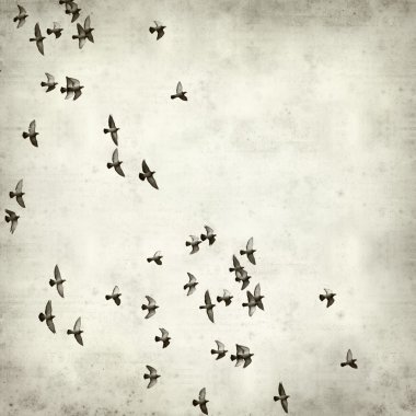 desenli eski kağıt arkaplan