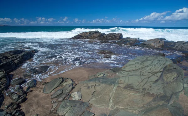 Gran Canaria, costa a Banaderos - Quintanilla area — Foto Stock