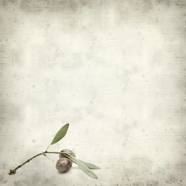 Textured old paper background — Stock Photo, Image