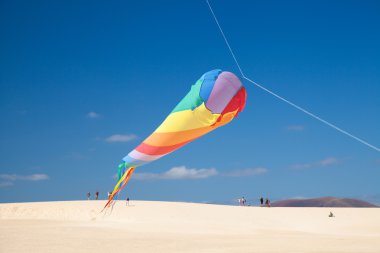 Fuerteventura Uçurtma Festivali