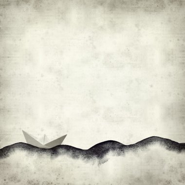 desenli eski kağıt arkaplan  