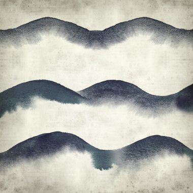 desenli eski kağıt arkaplan  