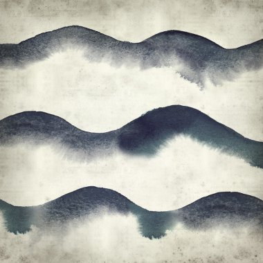 desenli eski kağıt arkaplan  