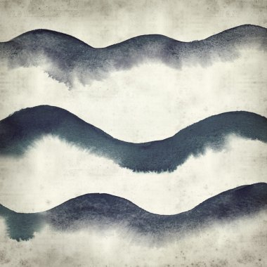 desenli eski kağıt arkaplan  