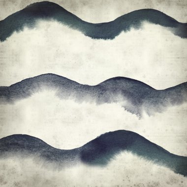 desenli eski kağıt arkaplan  