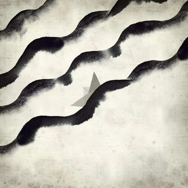 desenli eski kağıt arkaplan  