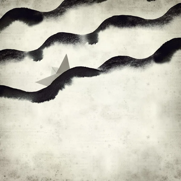 desenli eski kağıt arkaplan  