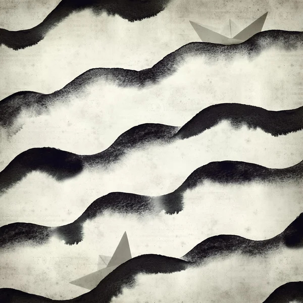 desenli eski kağıt arkaplan  