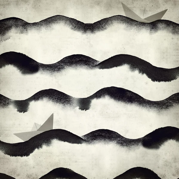 desenli eski kağıt arkaplan  