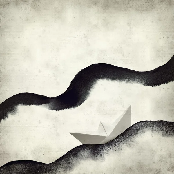 desenli eski kağıt arkaplan  