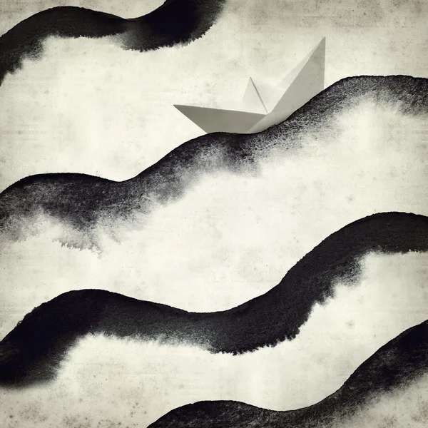 desenli eski kağıt arkaplan  