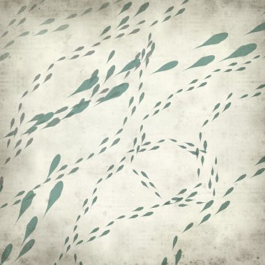 desenli eski kağıt arkaplan  