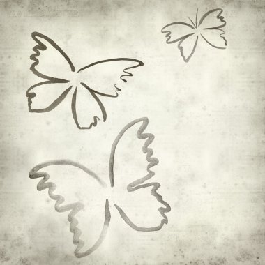 desenli eski kağıt arkaplan  