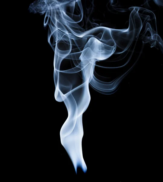 Wisp of smoke — Stock Photo, Image