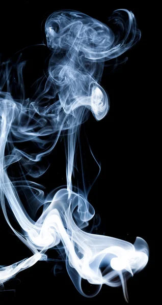 Wisp of smoke — Stock Photo, Image