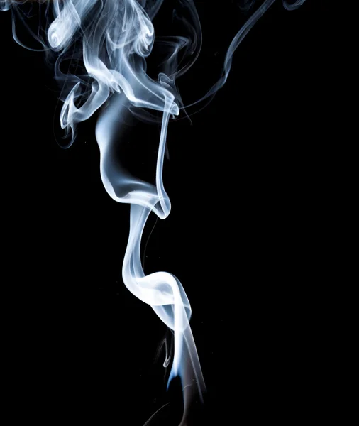 Wisp of smoke — Stock Photo, Image