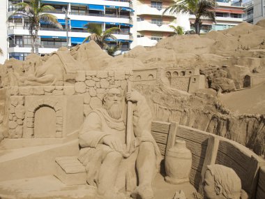 Belen de Arena, Las Palmas
