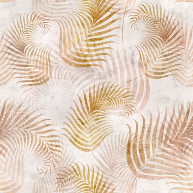 fern ile sorunsuz arka plan