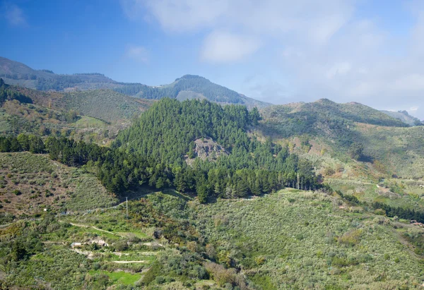 Inre Gran Canaria — Stockfoto