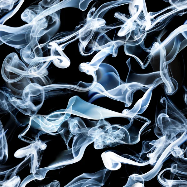 Seamless  smoke background — Stock Photo, Image