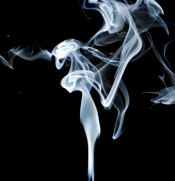 Wisp of smoke — Stock Photo, Image