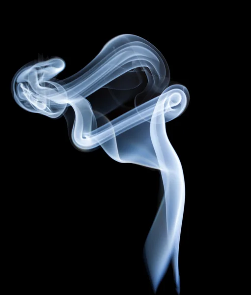 Wisp of smoke — Stock Photo, Image