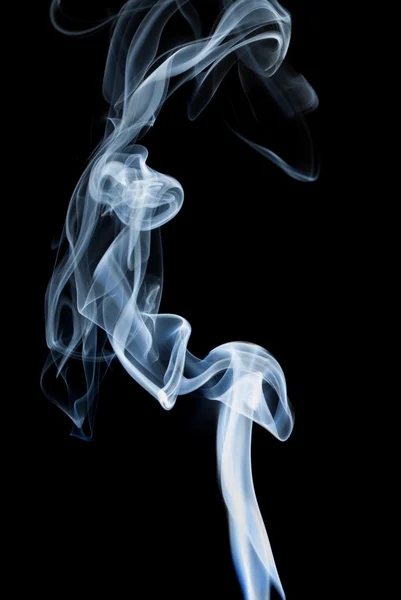 Wisp of smoke — Stock Photo, Image