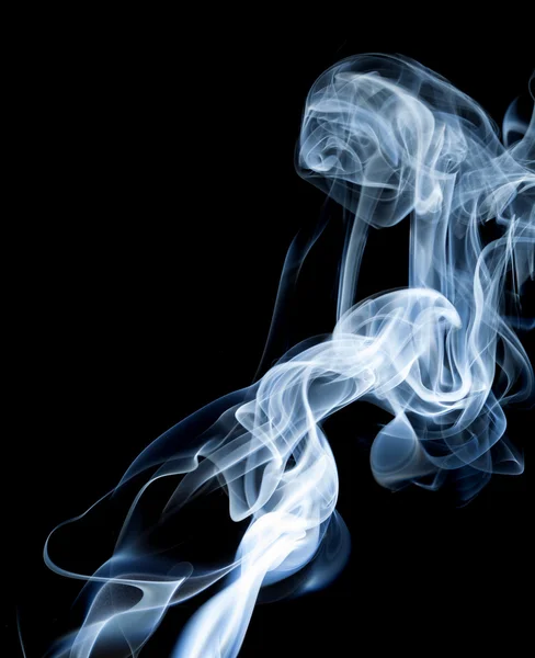 Wisp of smoke — Stock Photo, Image