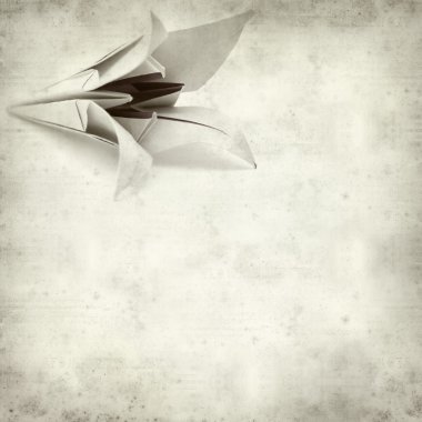 desenli eski kağıt arkaplan  