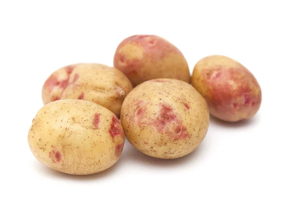 Canary Islands Potatoes — Stock Photo, Image
