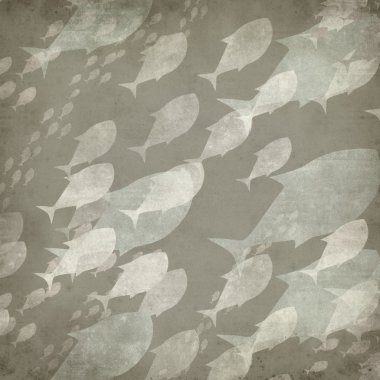 desenli eski kağıt arkaplan  