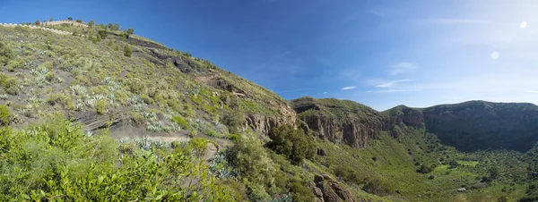 Gran Canaria, Caldera de Bandama y Pico de Bandama —  Fotos de Stock
